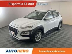 Bianco Usata 2019 Hyundai Kona SUV | 9899 € (Buon prezzo)