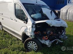Bianco Usata 2023 Maxus eDeliver 9 Furgone | 8500 €