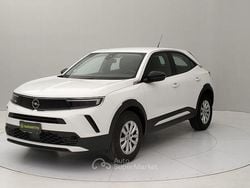 Bianco Usata 2022 Opel Mokka Edition SUV | 16.890 € (Buon prezzo)
