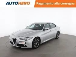 Argento Usata 2017 Alfa Romeo Giulia Tre volumi | 16.599 € (Buon prezzo)