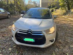 Bianco Usata 2011 DS Automobiles DS4 Tre volumi | 6900 € (Buon prezzo)