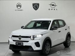 Bianco Nuova 2025 Citroën C3 PureTech SUV | 15.700 € (Ottimo prezzo)