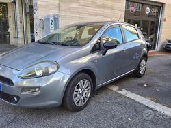 Grigio Usata 2013 Fiat Punto Evo Active Due volumi | 5500 € (Buon prezzo)