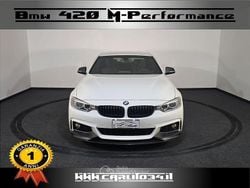 Bianco Usata 2016 BMW 420 M Performance Coupé | 24.500 € (Buon prezzo)