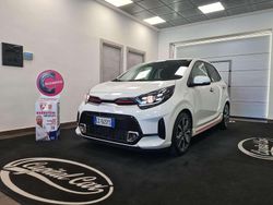 Bianco Usata 2021 Kia Picanto GT-Line Due volumi | 14.000 € (Buon prezzo)
