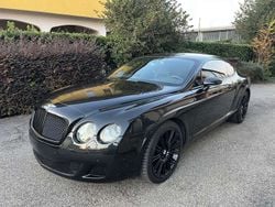 Nero Usata 2009 Bentley Continental GT Coupé | 52.700 € (Buon prezzo)