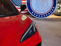 Rosso Usata 2023 Corvette C8 Coupé | 75.000 €