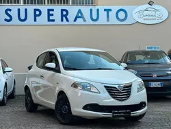 Bianco Usata 2015 Lancia Ypsilon Due volumi | 6900 € (Buon prezzo)