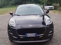 Nero Usata 2023 Ford Puma Titanium SUV | 19.490 € (Buon prezzo)