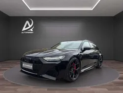Nero mythos Nuova 2025 Audi RS6 Performance Station wagon | 164.990 € (Ottimo prezzo)