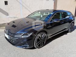 Nero Usata 2022 VW Arteon Sport Tre volumi | 42.800 € (Molto cara)