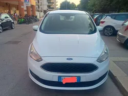 Bianco Usata 2016 Ford C-MAX Business Edition Monovolume | 10.500 € (Buon prezzo)