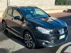 Nero Usata 2011 Nissan Qashqai N-TEC SUV | 5800 € (Buon prezzo)
