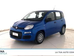 Blu Nuova 2025 Fiat Panda Due volumi | 12.600 € (Buon prezzo)