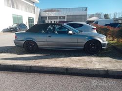 Usata 2003 BMW 320 Cabriolet Cabrio | 12.000 € (Molto cara)