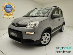 Grigio Usata 2022 Fiat Panda City Life Due volumi | 11.600 € (Buon prezzo)