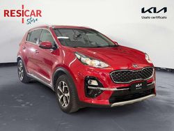 Rosso metallizzato Usata 2019 Kia Sportage SUV | 13.500 € (Super prezzo)