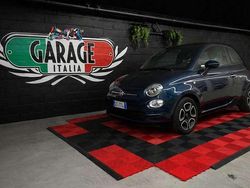 Blu Usata 2022 Fiat 500 Due volumi | 12.500 € (Buon prezzo)