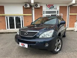 Blu Usata 2006 Lexus RX400h SUV | 5990 €