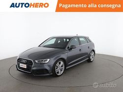 Grigio Usata 2020 Audi A3 Sport Tre volumi | 23.799 € (Cara)
