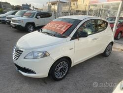 Bianco Usata 2012 Lancia Ypsilon Platinum Due volumi | 5999 € (Buon prezzo)