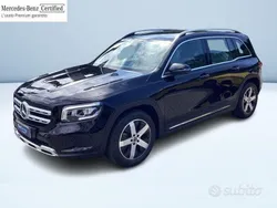 Nero Usata 2022 Mercedes GLB180 SUV | 33.500 € (Ottimo prezzo)
