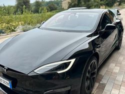 Nero Usata 2023 Tesla Model S Plaid Due volumi | 81.500 € (Ottimo prezzo)