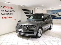 Grigio Usata 2019 Land Rover Range Rover Vogue SUV | 35.990 € (Ottimo prezzo)