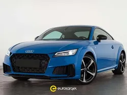Blu/azzurro Usata 2022 Audi TT Coupé | 38.950 € (Ottimo prezzo)