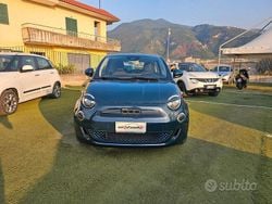Blu Usata 2021 Fiat 500e Icon Tre volumi | 12.500 € (Super prezzo)