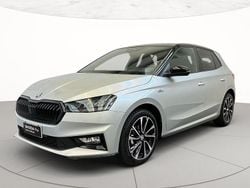 Argento metallizzato Usata 2024 Skoda Fabia Monte Carlo Tre volumi | 17.500 € (Buon prezzo)