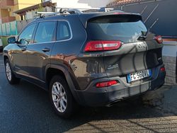 Grigio Usata 2017 Jeep Cherokee SUV | 12.000 €