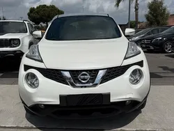 Bianco Usata 2017 Nissan Juke Premium Edition SUV | 10.500 € (Buon prezzo)
