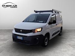 Bianco Usata 2021 Peugeot Partner Premium Monovolume | 11.065 € (Super prezzo)