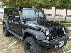 Usata 2008 Jeep Wrangler SUV | 19.500 € (Buon prezzo)