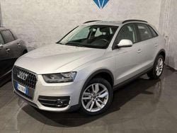 Argento Usata 2014 Audi Q3 SUV | 13.900 € (Buon prezzo)