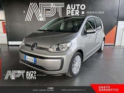 Argento Usata 2020 VW up! Move Due volumi | 10.300 € (Buon prezzo)