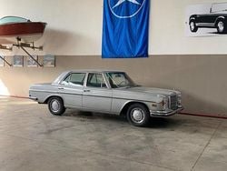 Grigio Usata 1970 Mercedes 280 Tre volumi | 24.500 €