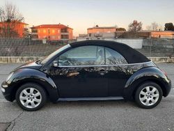 Nero Usata 2005 VW Beetle Cabrio | 7000 € (Buon prezzo)