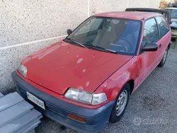 Usata 1989 Honda Civic Due volumi | 2000 €