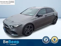Grigio Usata 2023 Mercedes A180 Premium Tre volumi | 28.900 € (Buon prezzo)
