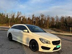 Usata 2013 Mercedes CLA200 Premium Tre volumi | 8700 € (Buon prezzo)