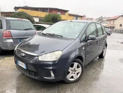 Grigio Usata 2009 Ford C-MAX Monovolume | 2900 € (Buon prezzo)