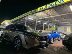 Nero Usata 2023 Nissan Qashqai N-Connecta SUV | 23.790 € (Ottimo prezzo)