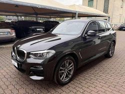 Grigio Usata 2021 BMW X3 M Sport SUV | 35.900 € (Buon prezzo)