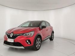 Rosso Usata 2020 Renault Captur Intens SUV | 15.300 € (Buon prezzo)