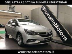 Argento Usata 2019 Opel Astra Business Station wagon | 12.300 € (Buon prezzo)