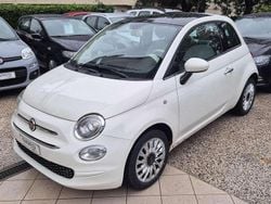 Bianco Usata 2018 Fiat 500 Lounge Due volumi | 11.400 € (Buon prezzo)