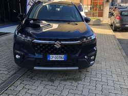 Blu/azzurro Usata 2023 Suzuki SX4 S-Cross SUV | 22.900 € (Buon prezzo)