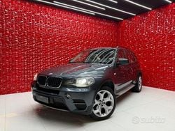 Grigio Usata 2010 BMW X5 Efficient Dynamics SUV | 12.900 € (Buon prezzo)